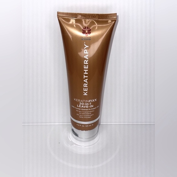 Keratherapy Keratinfixx 20-in-1 Leave-In Treatment NWT - Picture 4 of 4